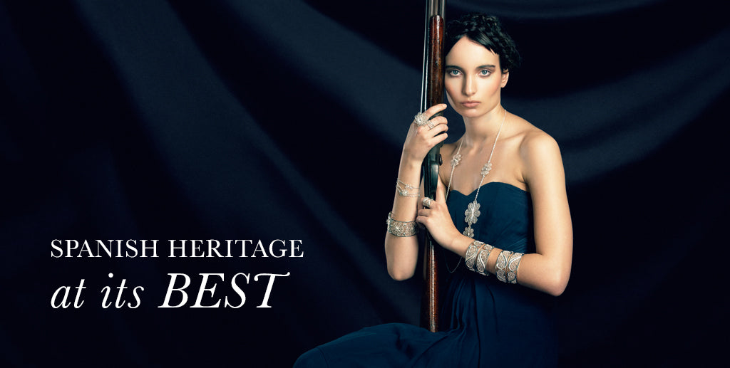 Why I Make Filigree Jewellery