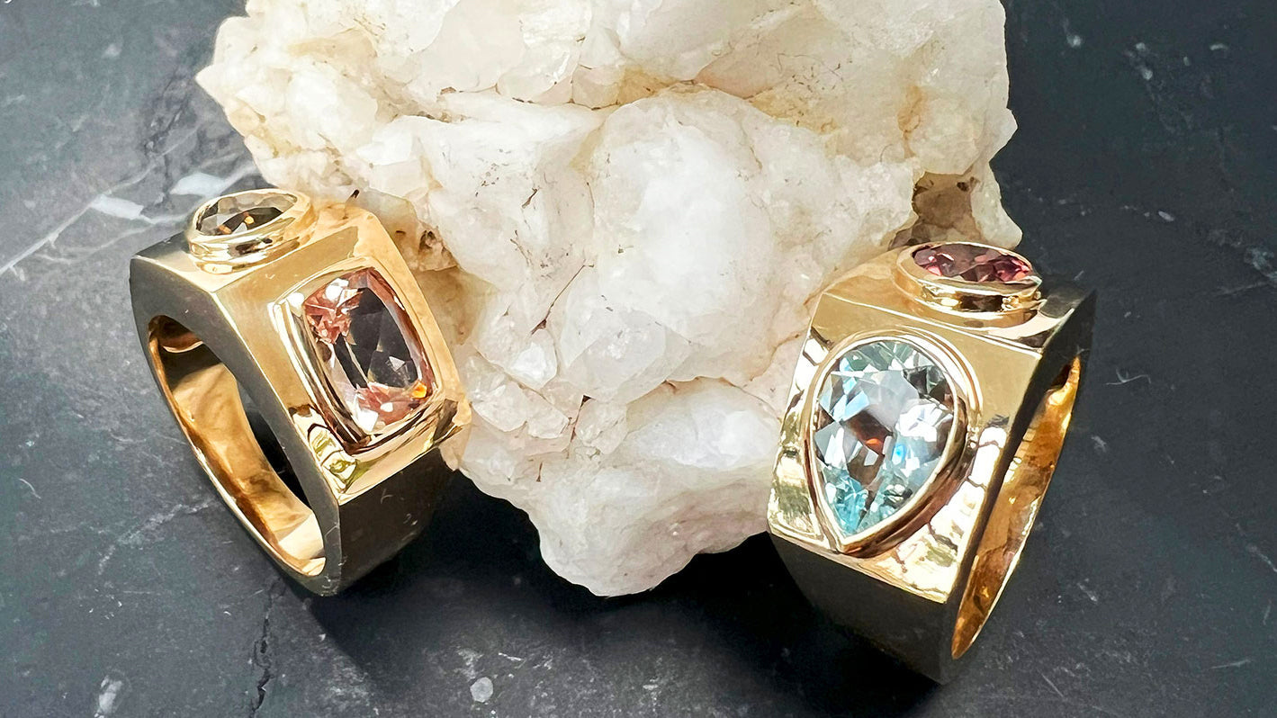 Who gets to eat? Decolonising jewellery by examining who has access to it