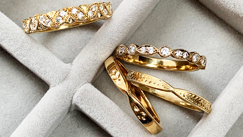 ‘As timeless as love itself’: Lebrusan Studio launches its Amare Collection of love rings