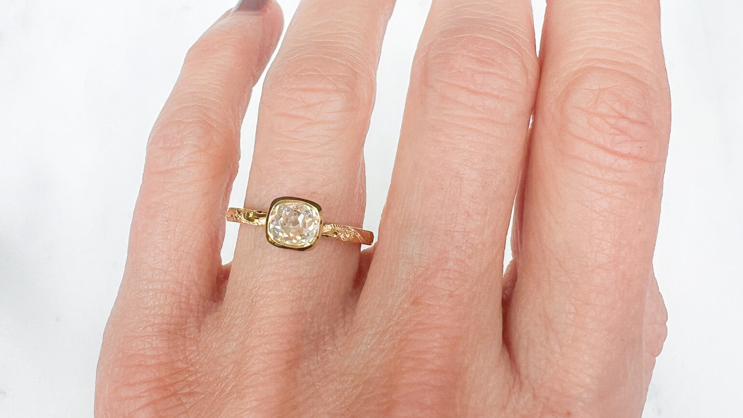 Are old cut diamonds more ethical than modern diamonds?