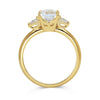 Harmonia Ethical Diamond and Gold Trilogy Engagement Ring