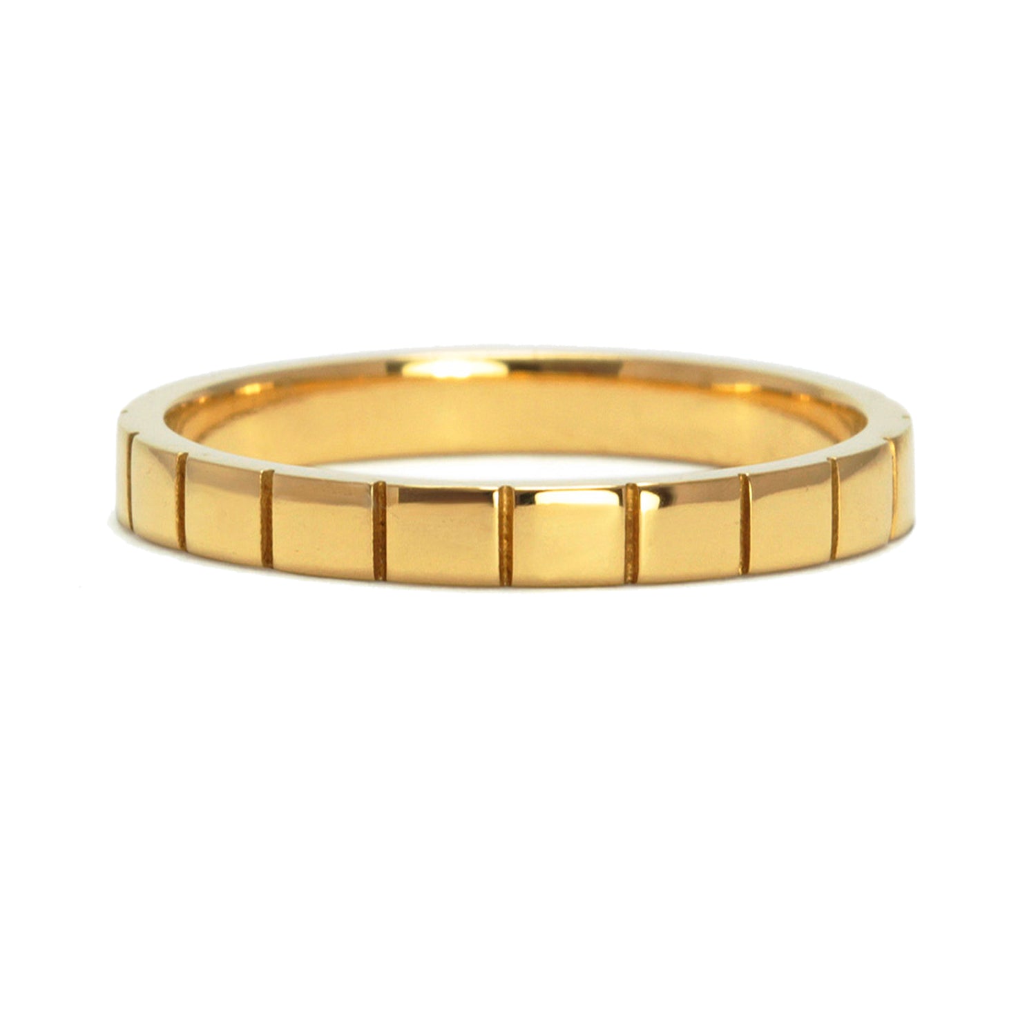 Liberty Gold Ring