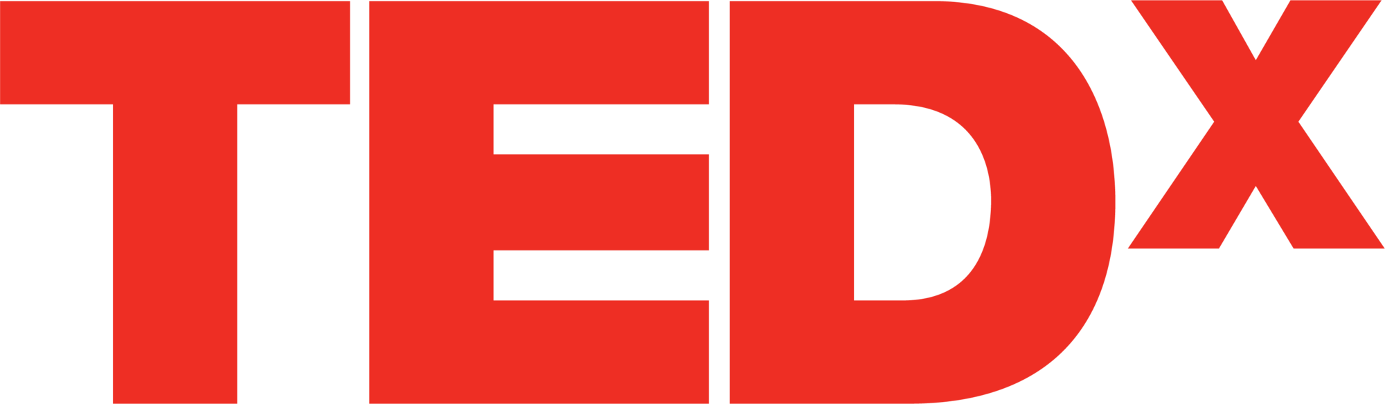 TedX logo in red