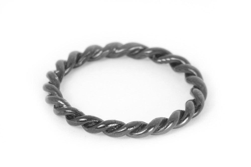 Lace Single Ring