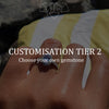 Ring Customisation, Tier 2, Choose your Own Gemstone