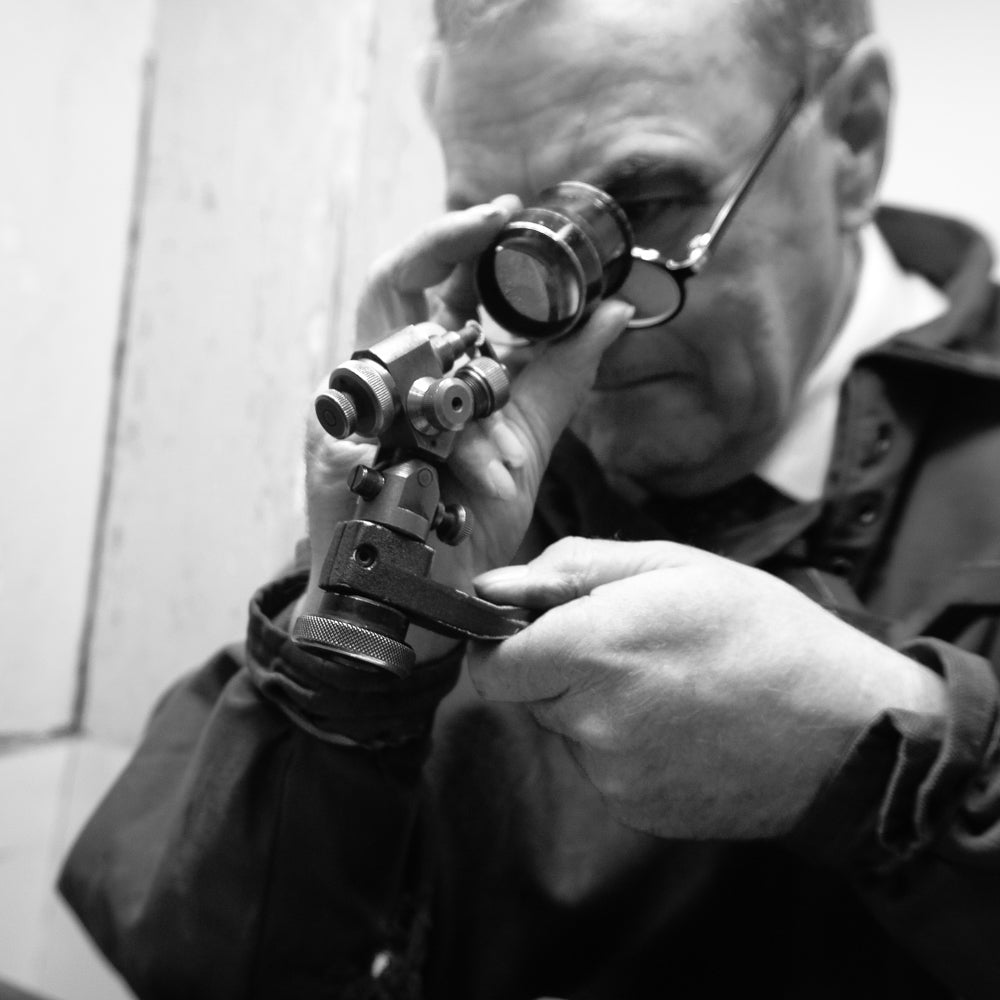 Bespoke Antique Diamond Engagement Ring - refurbishing an antique diamond