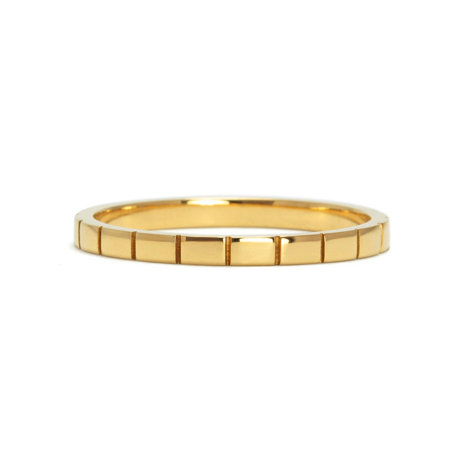 Liberty Ethical Gold Ring