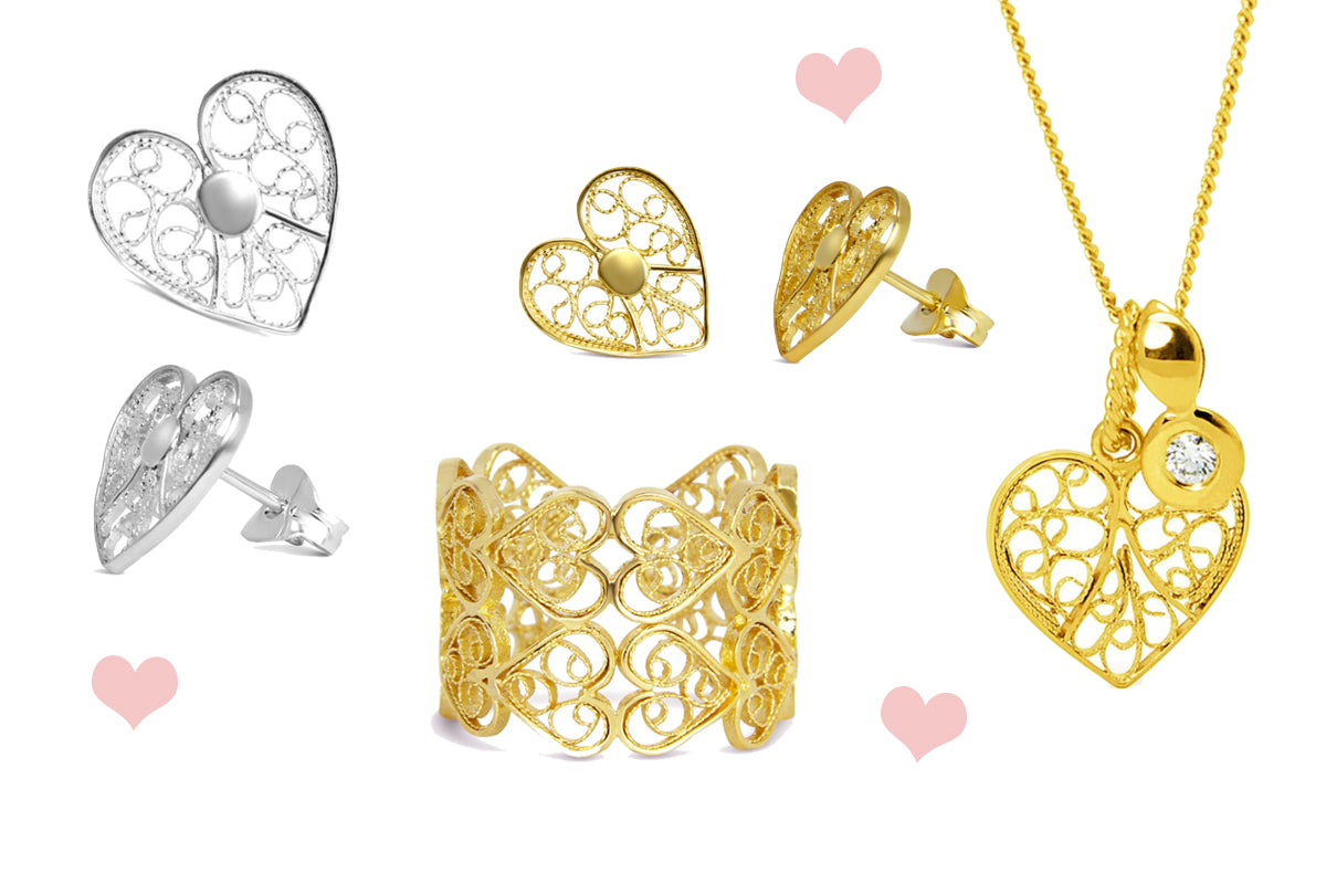 Ethical Valentine’s Jewellery to Fall in Love with!