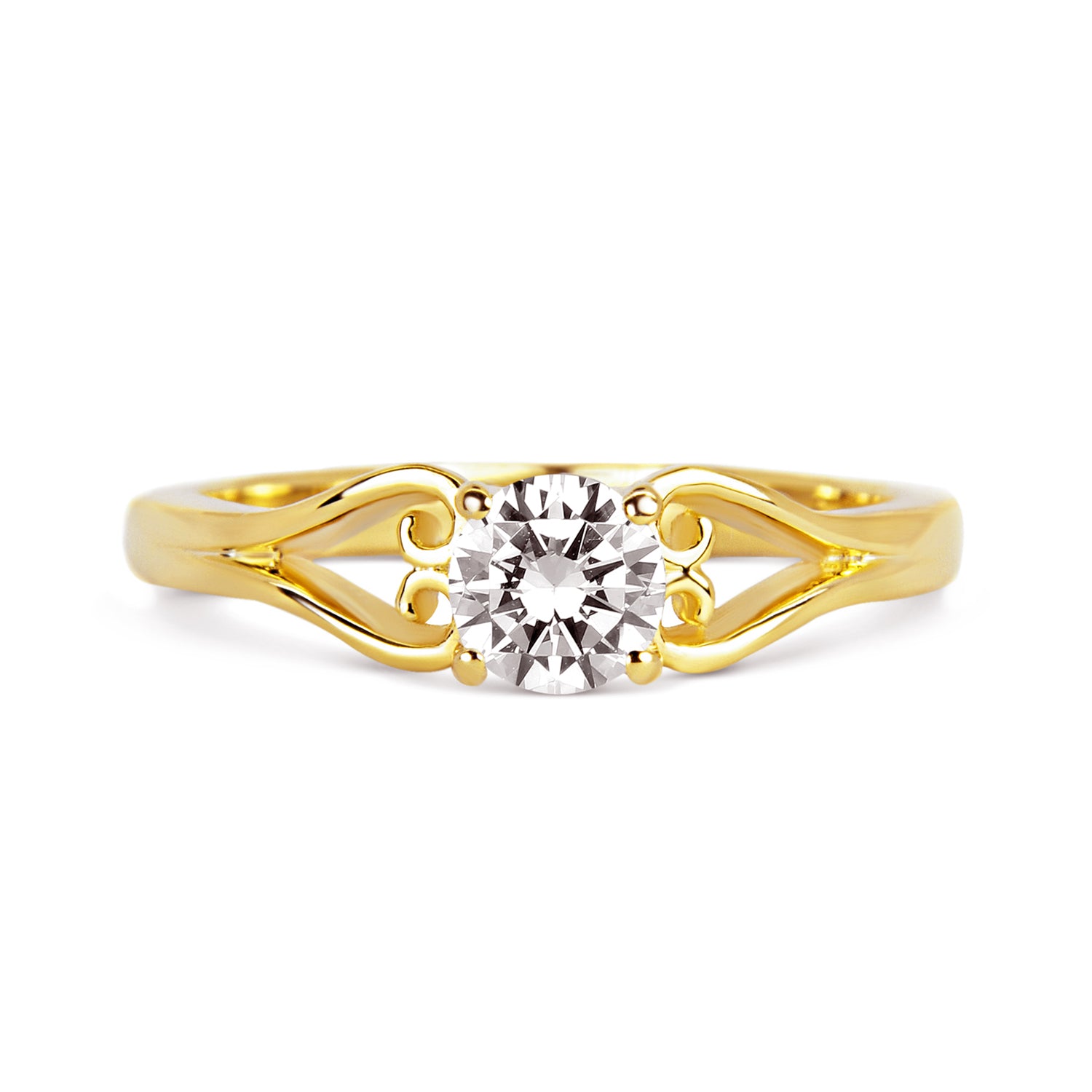 Introducing The Venice Collection, exquisite ethical engagement rings by award-winning jeweller, Arabel Lebrusan