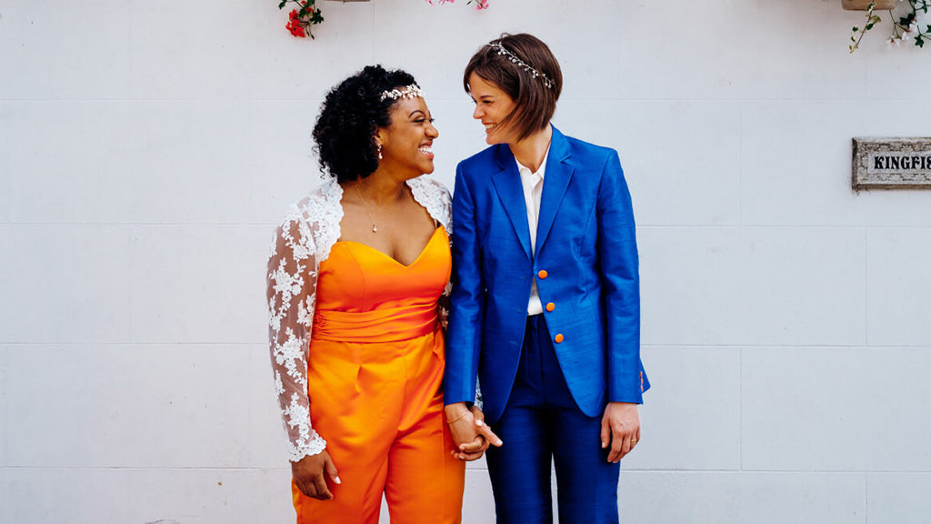 Love belongs to everyone: Symbolic jewellery for LGBTQ+ people