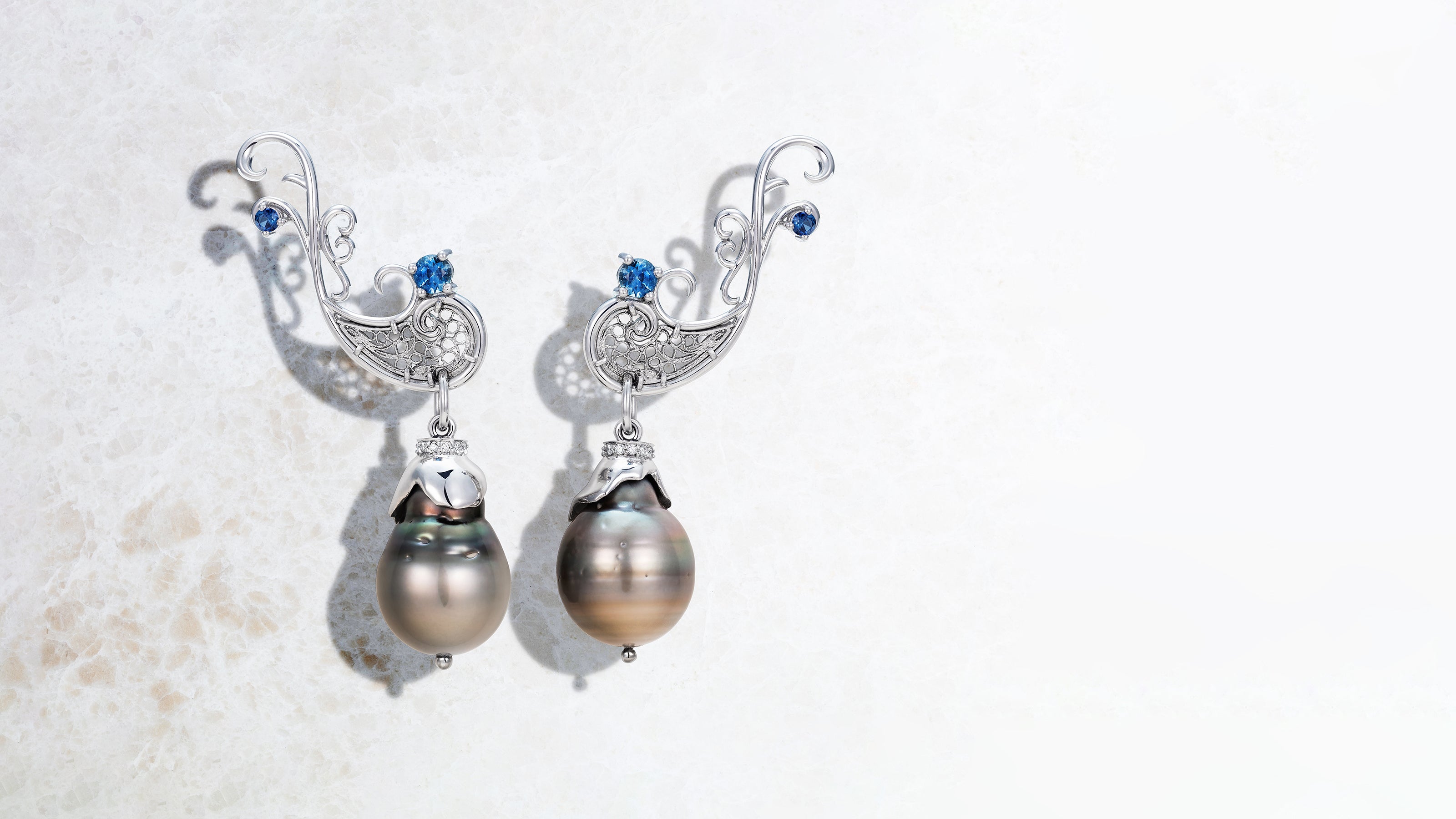 Why I Make Filigree Jewellery