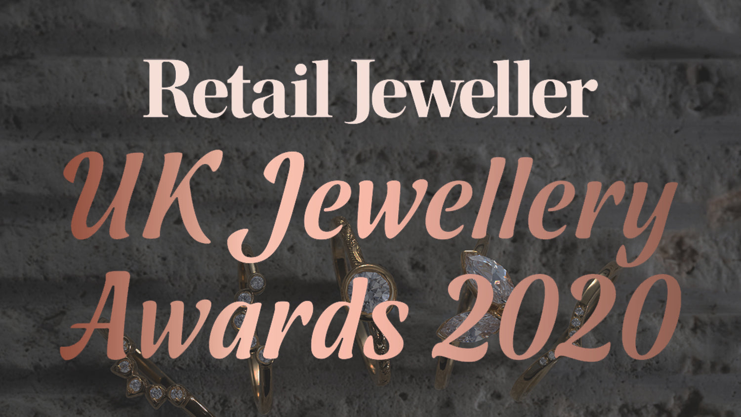 Lebrusan Studio is shortlisted for two UK Jewellery Awards