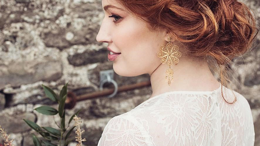The Rise of Statement Chandelier Earrings: From Evening Wear to An Everyday Staple
