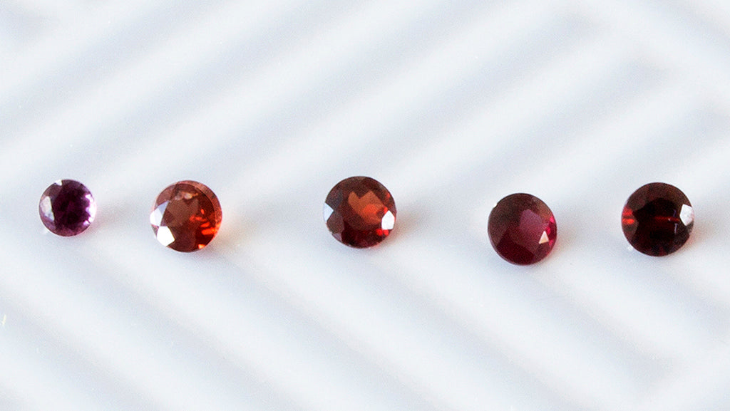 January's Gemstone of the Month: Garnet