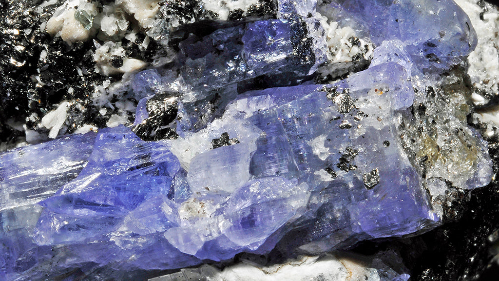 December's Gemstone of the Month: Tanzanite