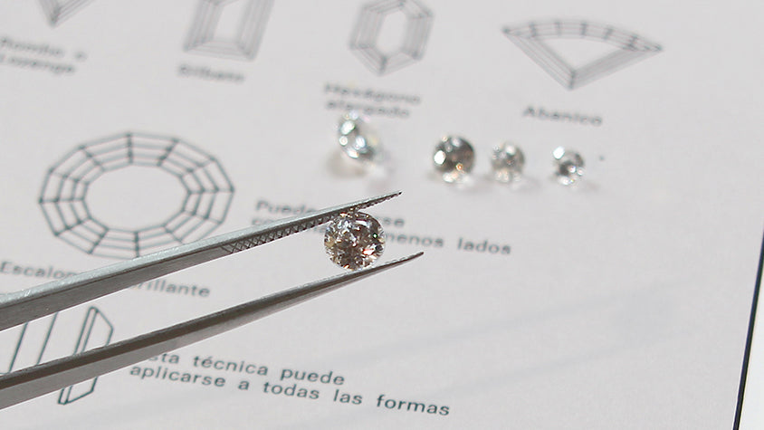 All that glitters isn't green: The difference between sustainable and non-sustainable lab-grown diamonds