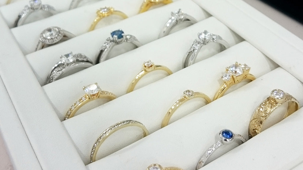 What's the Best Diamond Setting for an Engagement Ring?