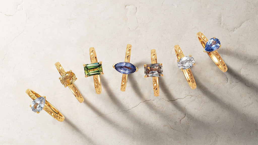 2023 engagement ring trends Our predictions Lebrusan Studio