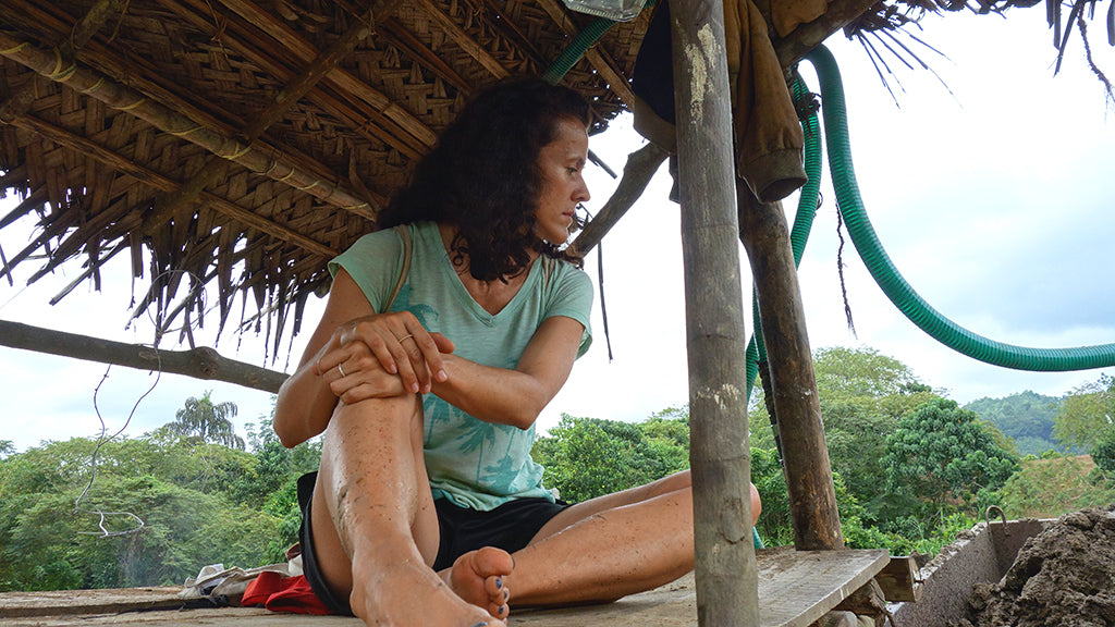 Dispatches from a Sapphire Hunt in Sri Lanka: A Q&A with our Founder, Arabel Lebrusan