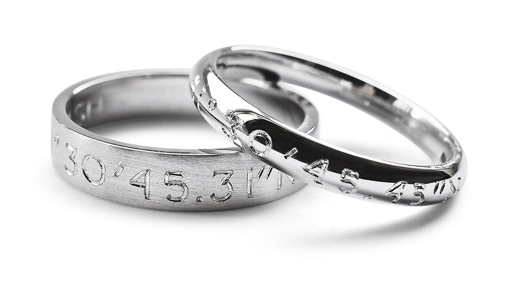 How to Personalise Your Wedding Rings