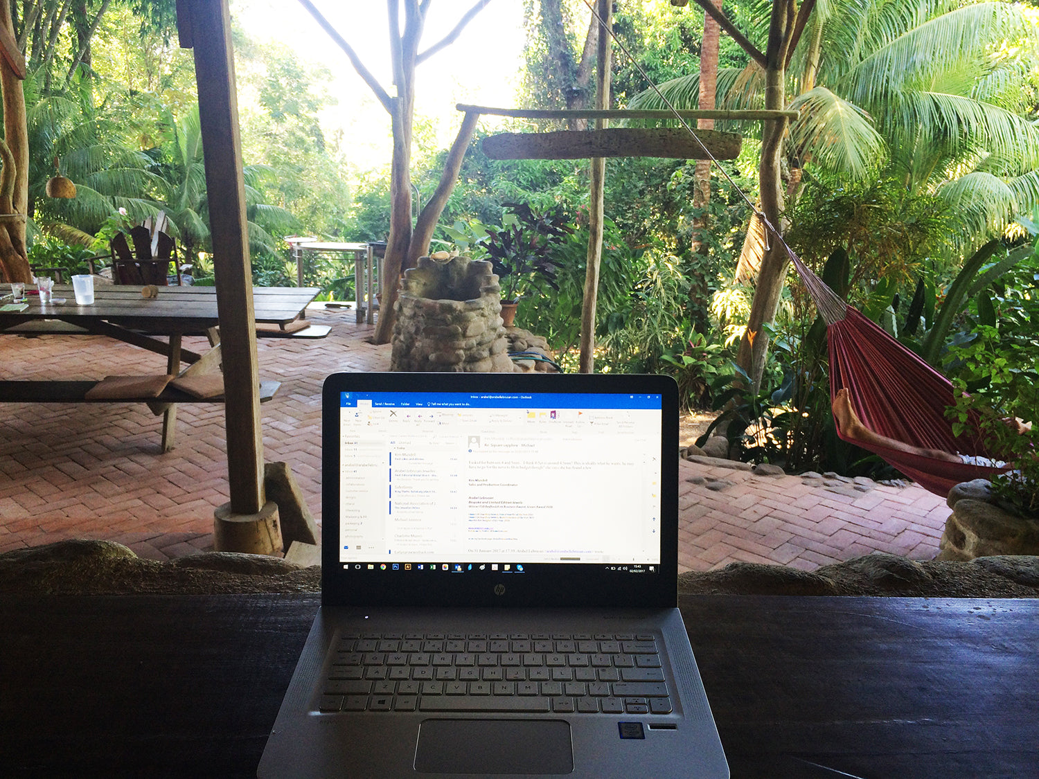 Life as a Digital Nomad: 7 months in Paradise
