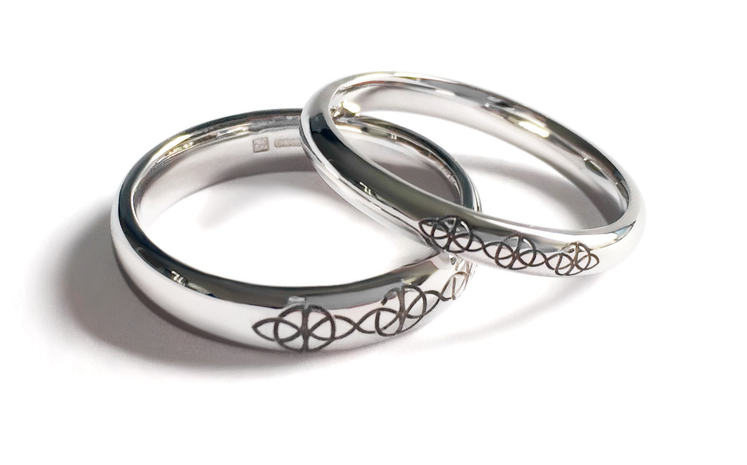 Divine Connection: Nature and Celtic-Inspired Jewellery