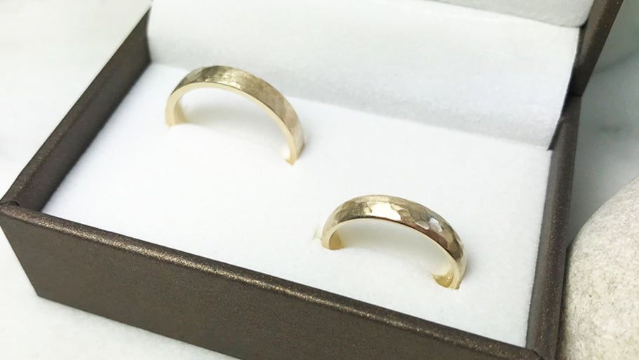 Affordable Wedding Bands: The Round-Up
