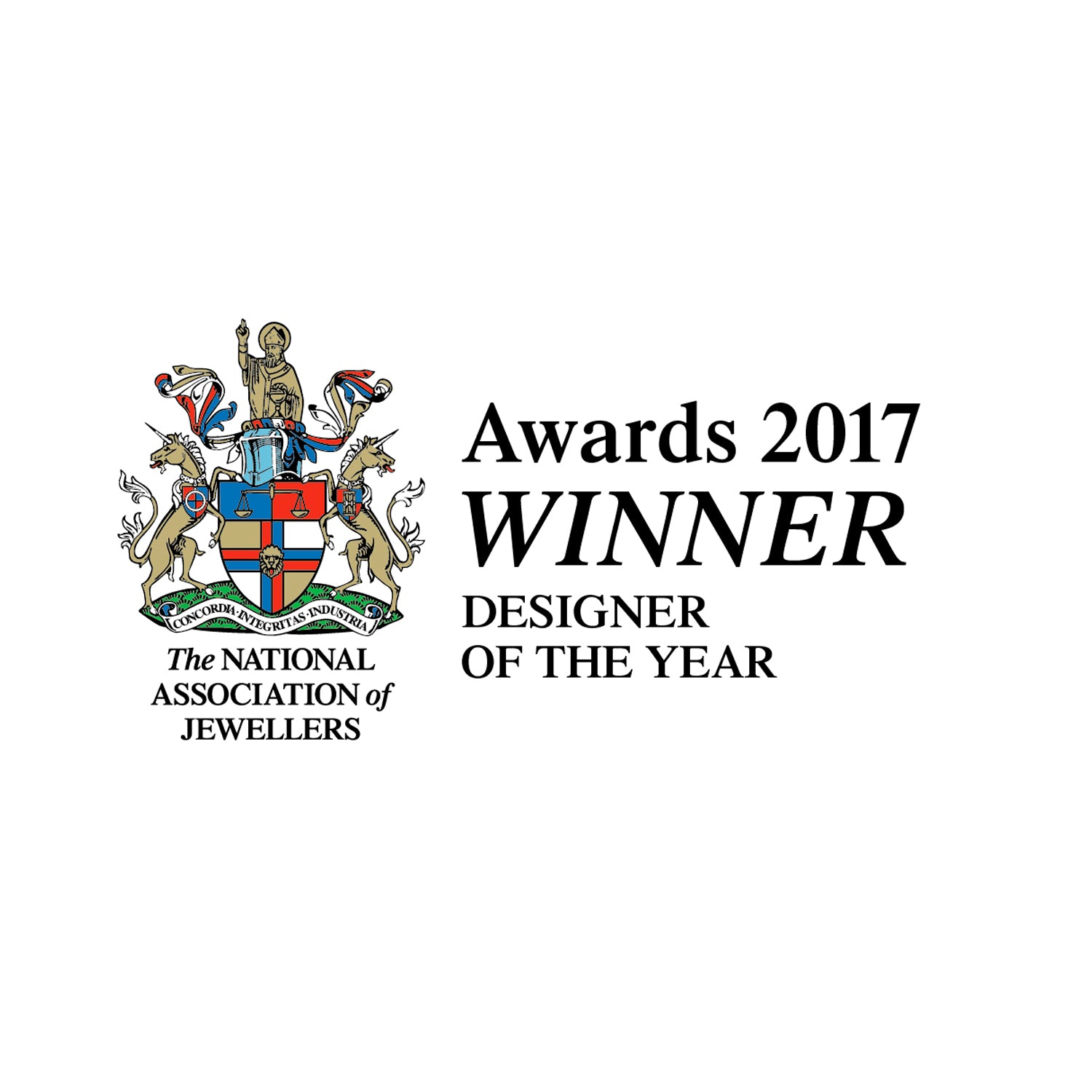 Arabel Lebrusan named UK Jewellery Designer of the Year 2017