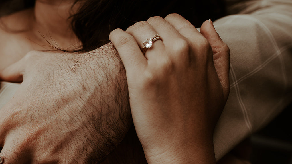 I'm Pregnant - Should I Stop Wearing My Rings?