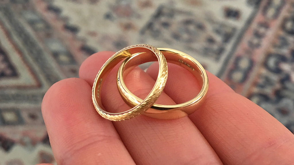 Choosing the Shape of your Wedding Ring