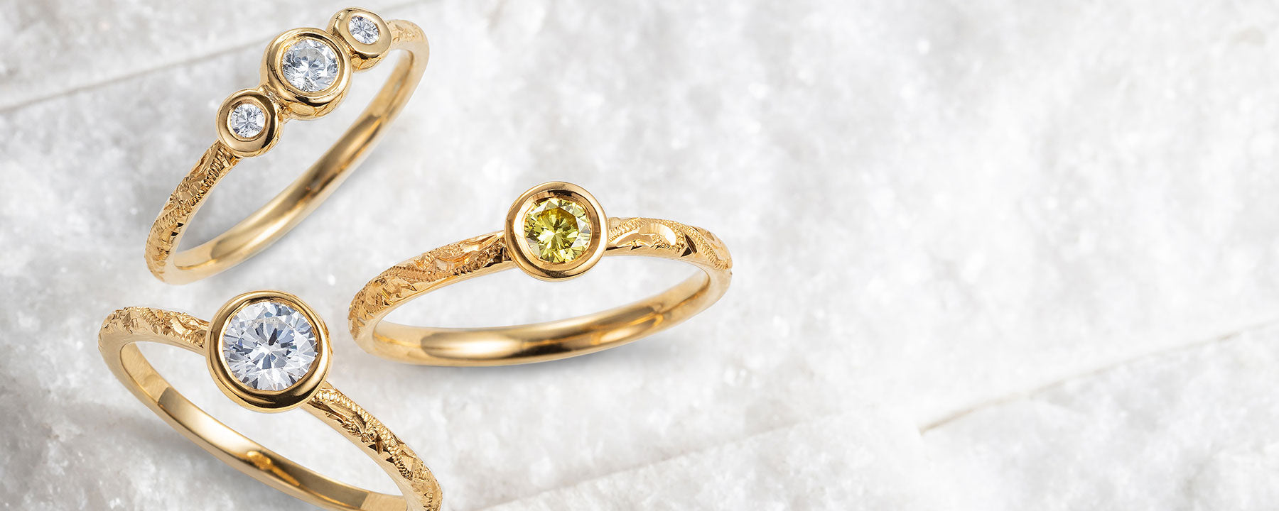 ETHICAL ENGAGEMENT RINGS