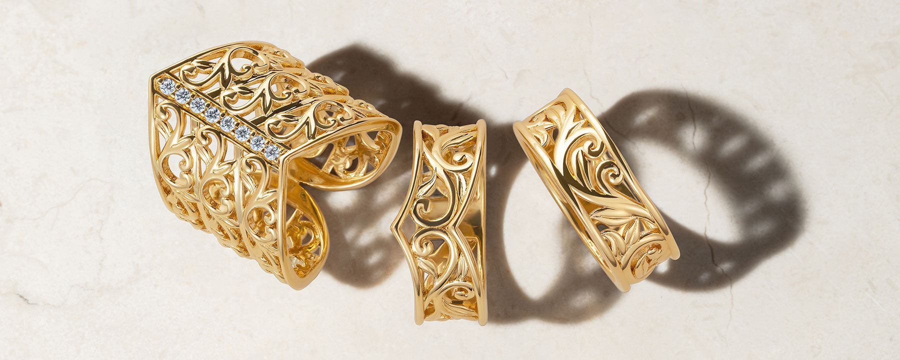 COLLECTION - Artisan & Artisan Filigree