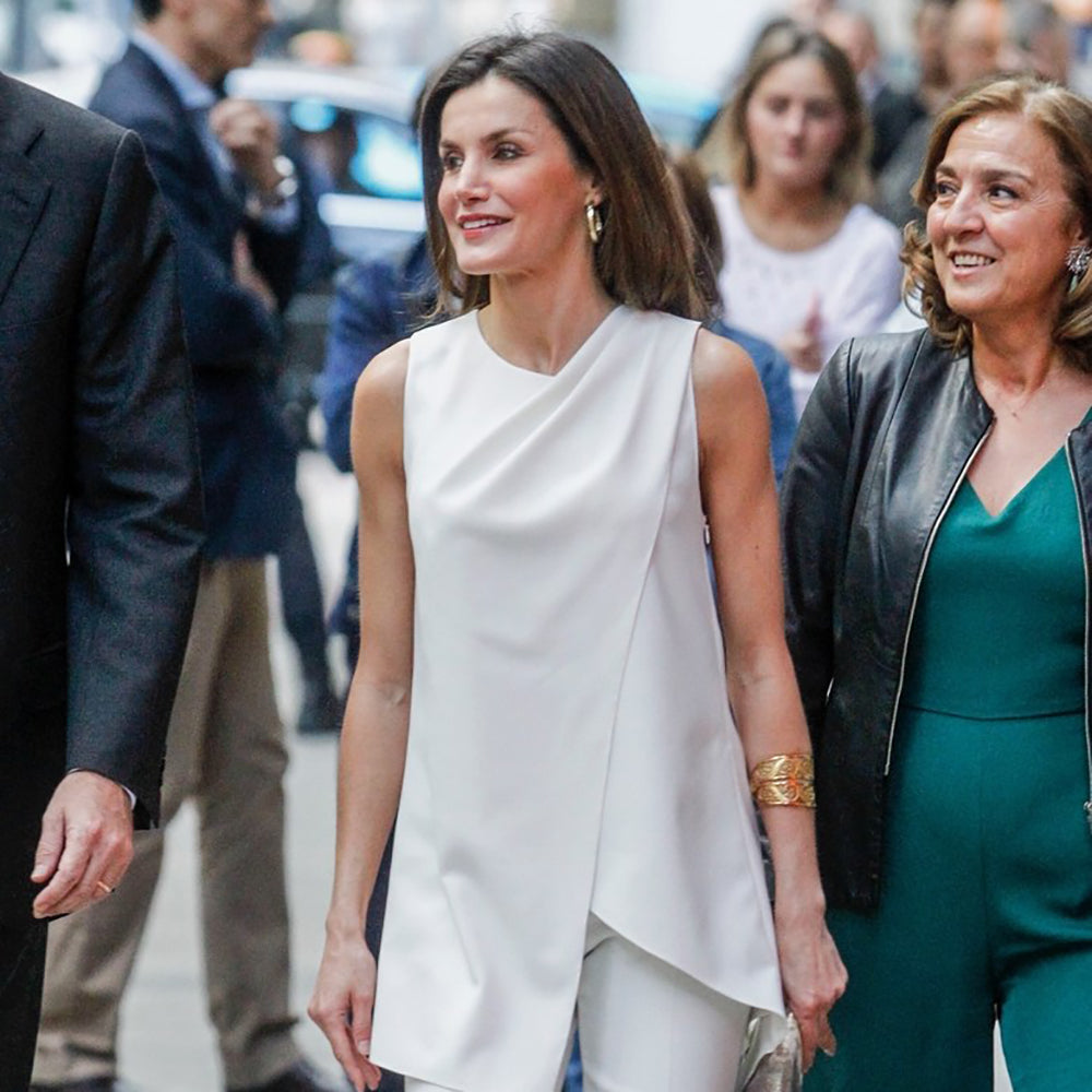 Filigree Links Bangle