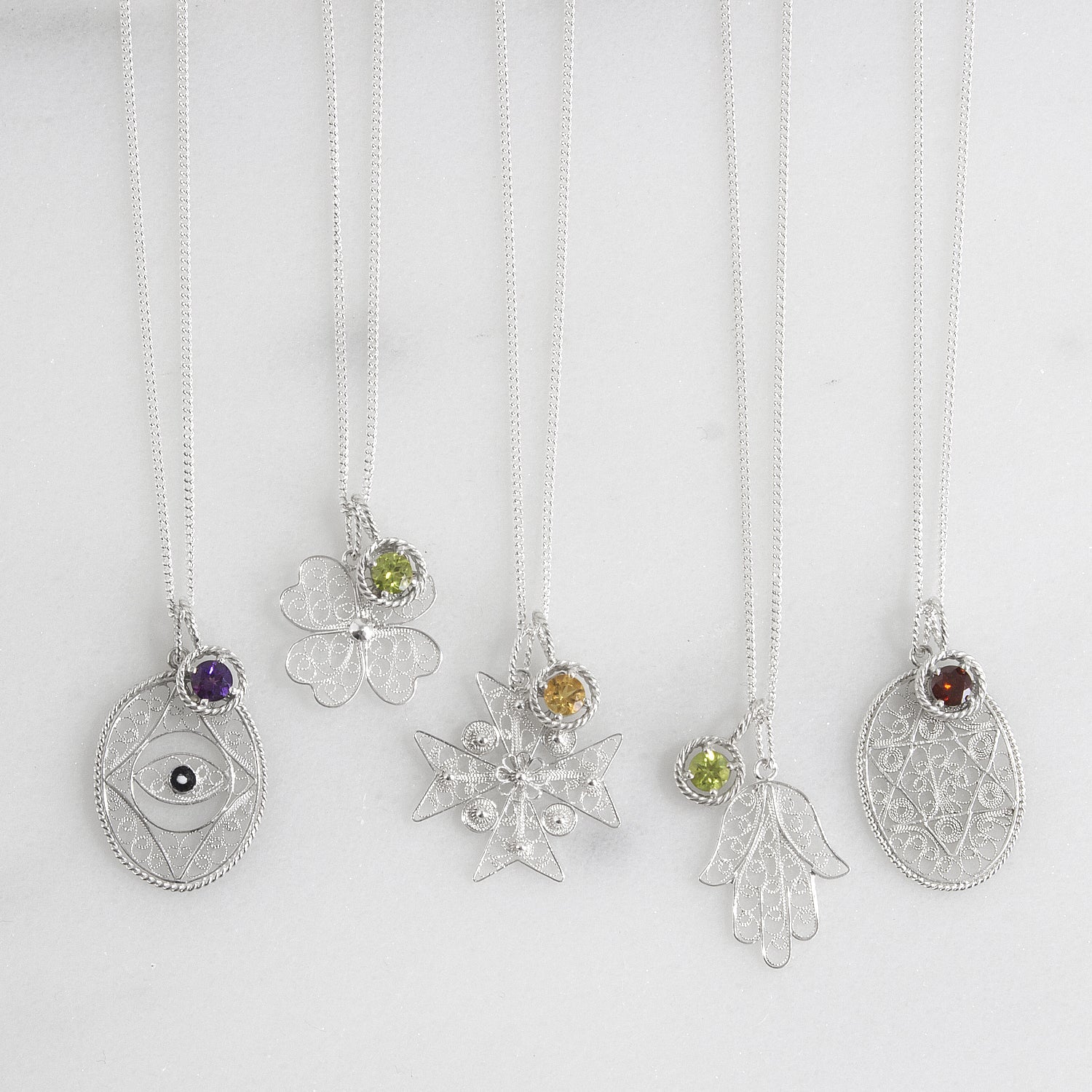 Amulets of Harmony