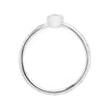 Hera Ethical 0.35ct Diamond Recycled Platinum Engagement Ring