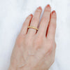 Amare Rosa Ethical Diamond Wedding Ring