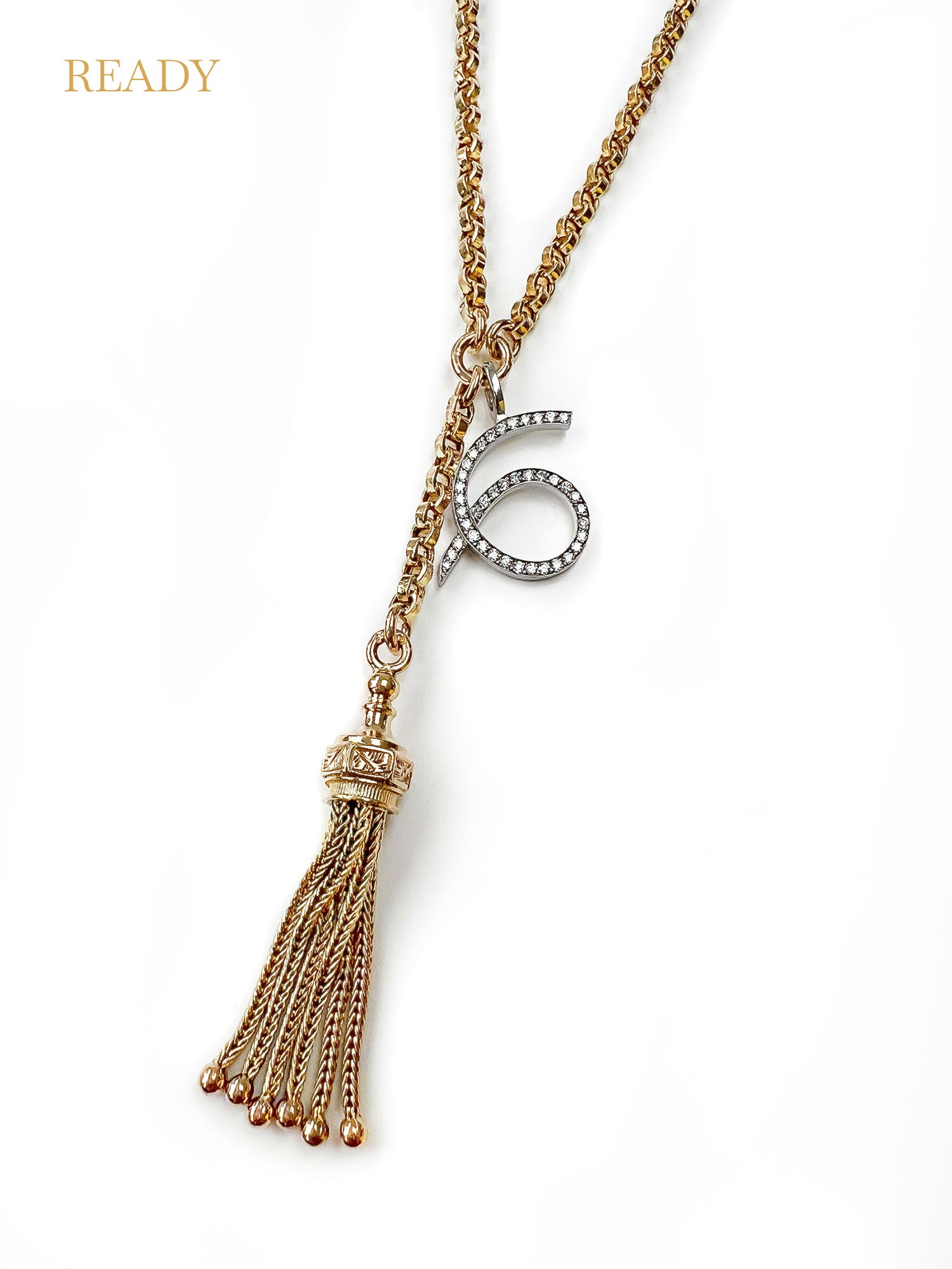 Alchemista's Box, Pamela Numerology Necklace