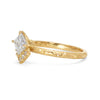 Bespoke Amanda Remodelled Diamond Engagement Ring