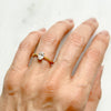 Athena Grande Oval Ethical Diamond Gold Solitaire Engagement Ring