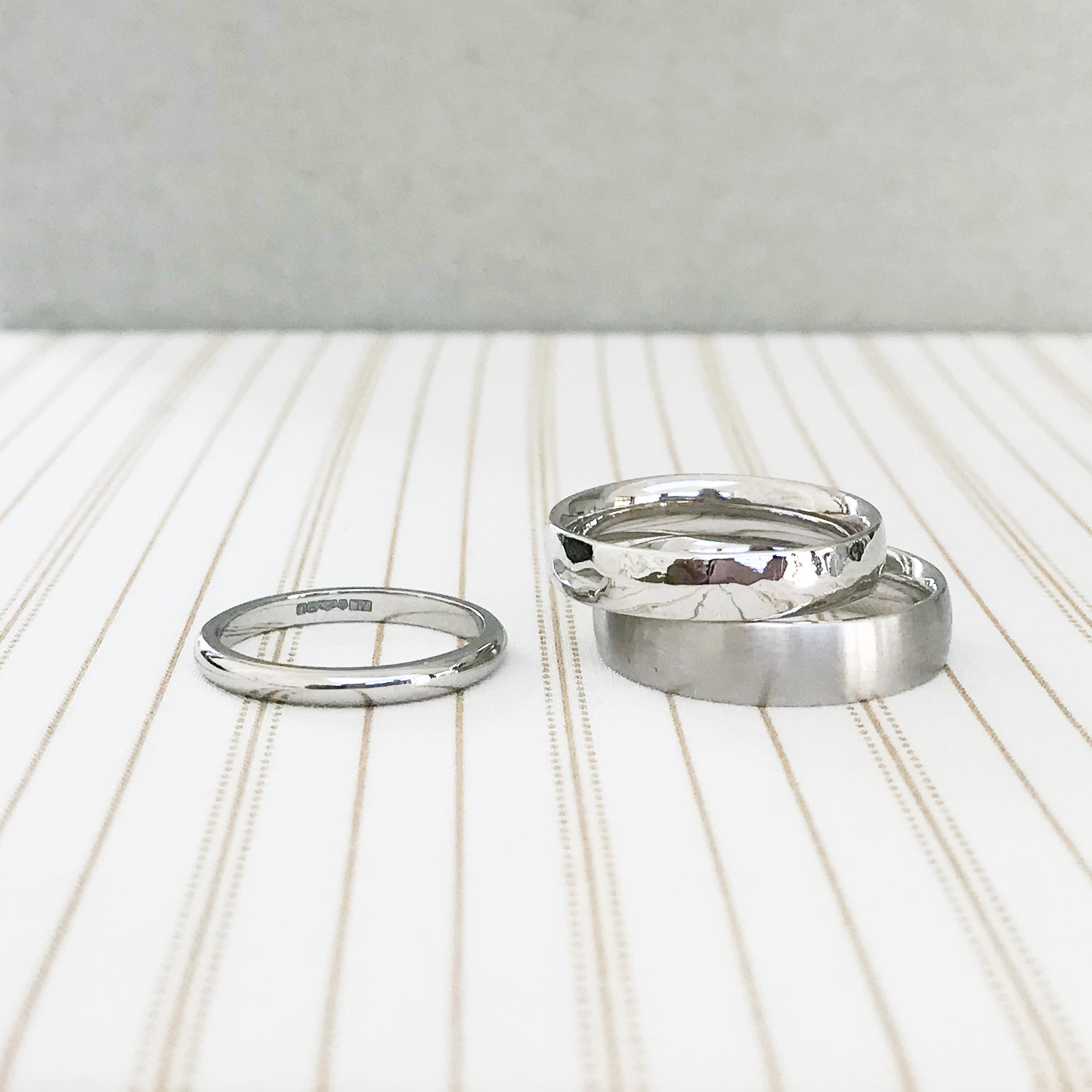 10 Unique Men's Wedding Bands | 12FIFTEEN