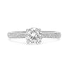 Athena Grande Ethical Diamond Platinum Engagement Ring