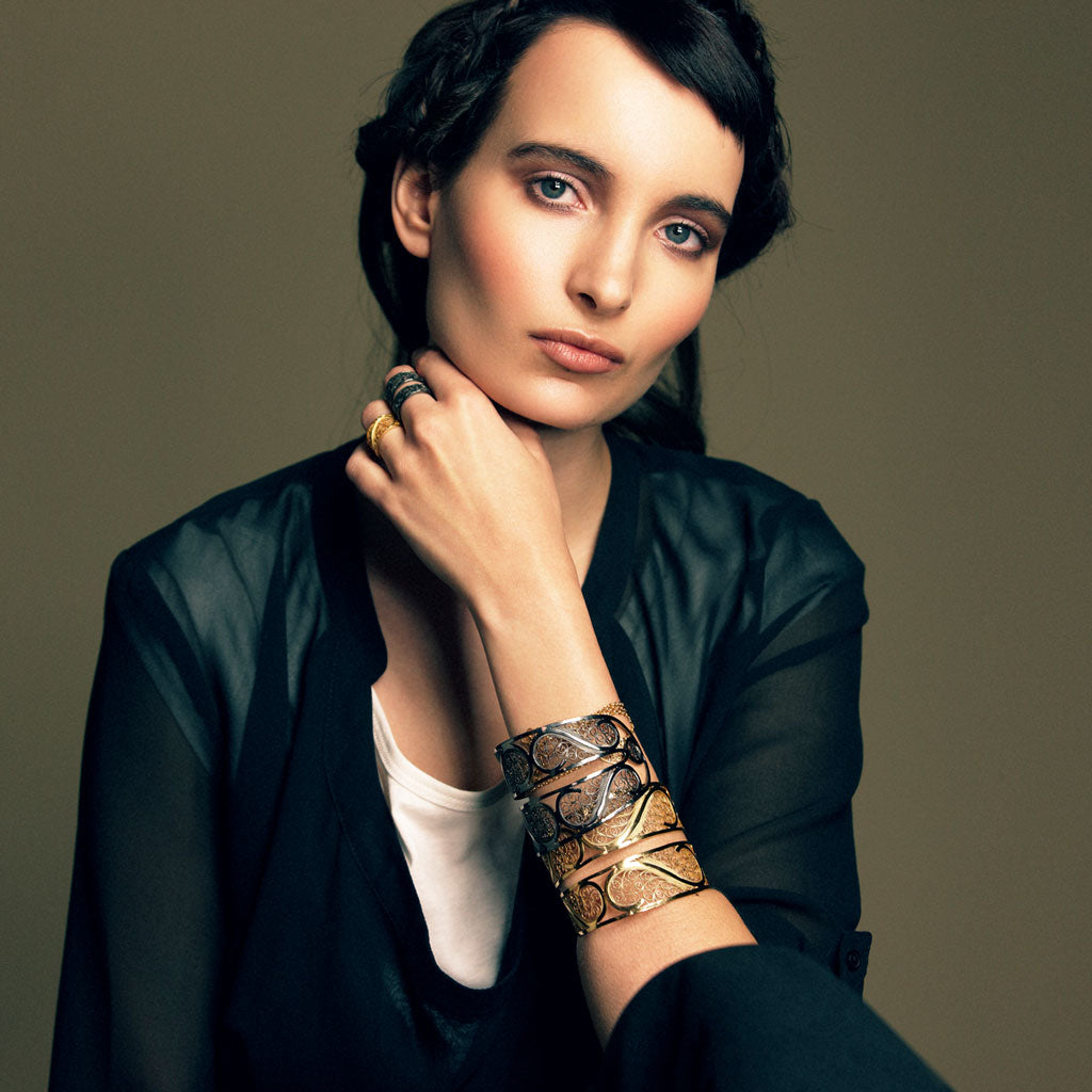 Bracelets and Bangles Lebrusan Studio