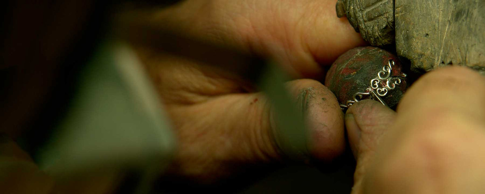 Created in Hatton Garden by the most skilled and experienced craftspeople in the game