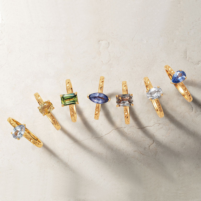 Do wedding and engagement rings have to be the same metal? - Lebrusan ...