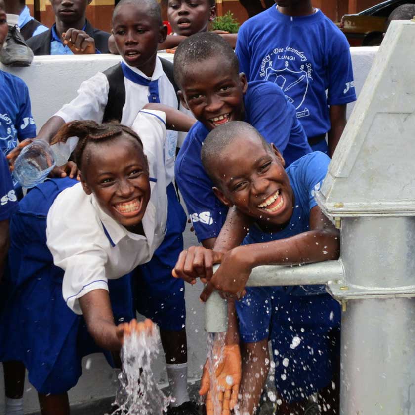 The Water Project
