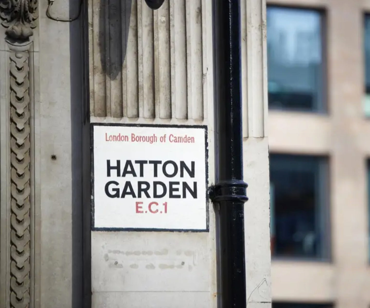 Lebrusan Studio is based at the London Diamond Bourse in Hatton Garden