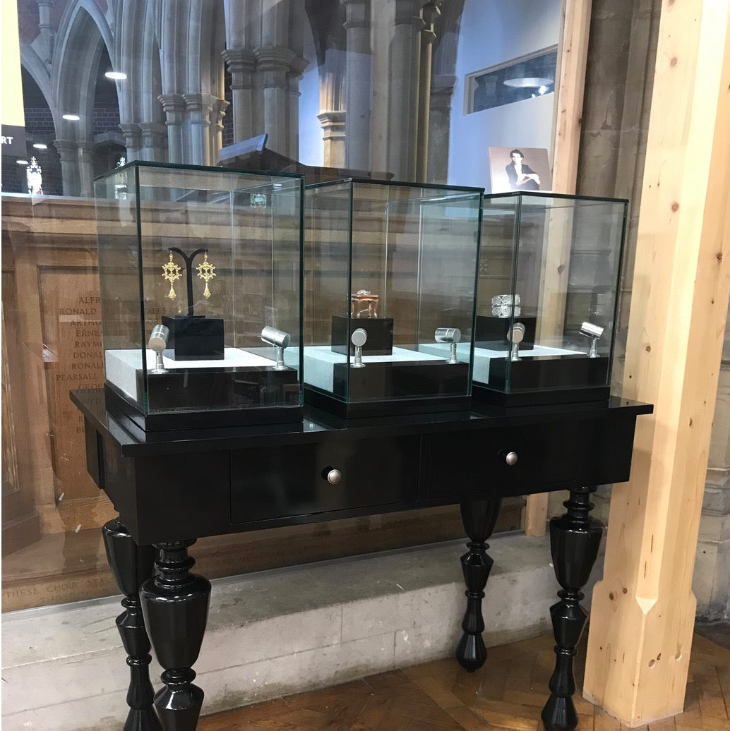 Lebrusan Studio is open for appointments in Brighton & Hove