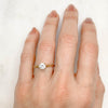 Athena Ethical Diamond Gold Solitaire Engagement Ring