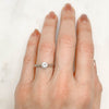 Athena Ethical Diamond Platinum Solitaire Engagement Ring