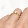 Athena 0.33ct Diamond Engagement Ring
